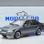 Ford Escort Mk4 RS Turbo S Šedý MCG 1:18 MCG18272 Kov - image 6 of 6