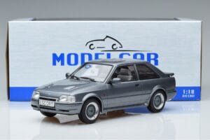 Ford Escort Mk4 RS Turbo S Šedý MCG 1:18 MCG18272 Kov – obrázok 6 z 6