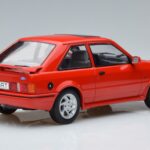 Ford Escort Mk4 RS Turbo S Červený MCG 1:18 MCG18273 Kov - image 2 of 6