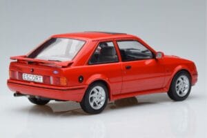 Ford Escort Mk4 RS Turbo S Červený MCG 1:18 MCG18273 Kov – obrázok 2 z 6