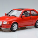 Ford Escort Mk4 RS Turbo S Červený MCG 1:18 MCG18273 Kov