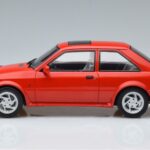 Ford Escort Mk4 RS Turbo S Červený MCG 1:18 MCG18273 Kov - image 3 of 6