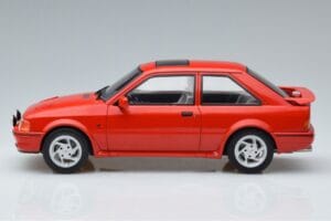 Ford Escort Mk4 RS Turbo S Červený MCG 1:18 MCG18273 Kov – obrázok 3 z 6