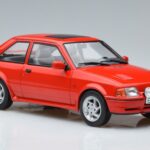 Ford Escort Mk4 RS Turbo S Červený MCG 1:18 MCG18273 Kov - image 4 of 6