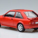 Ford Escort Mk4 RS Turbo S Červený MCG 1:18 MCG18273 Kov - image 5 of 6
