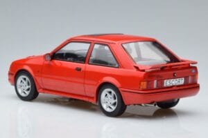 Ford Escort Mk4 RS Turbo S Červený MCG 1:18 MCG18273 Kov – obrázok 5 z 6