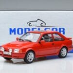 Ford Escort Mk4 RS Turbo S Červený MCG 1:18 MCG18273 Kov - image 6 of 6