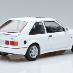 Ford Escort Mk4 RS Turbo S Biely MCG 1:18 MCG18271 Kov - image 2 of 6