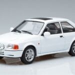 Ford Escort Mk4 RS Turbo S Biely MCG 1:18 MCG18271 Kov