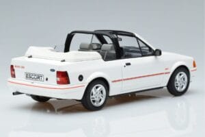 Ford Escort Mk4 XR3i Kabriolet Otto 1:18 OT398 Živica – obrázok 2 z 6