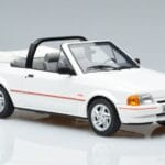 Ford Escort Mk4 XR3i Kabriolet Otto 1:18 OT398 Živica - image 4 of 6