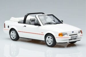 Ford Escort Mk4 XR3i Kabriolet Otto 1:18 OT398 Živica – obrázok 4 z 6