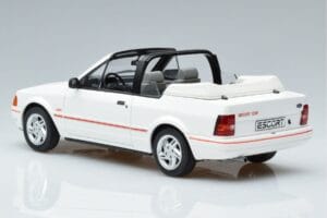 Ford Escort Mk4 XR3i Kabriolet Otto 1:18 OT398 Živica – obrázok 5 z 6