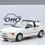 Ford Escort Mk4 XR3i Kabriolet Otto 1:18 OT398 Živica - image 6 of 6