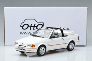 Ford Escort Mk4 XR3i Kabriolet Otto 1:18 OT398 Živica – obrázok 6 z 6