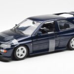 Ford Escort RS Cosworth Modrý Metallic UT Models 1:18 180082101-R1