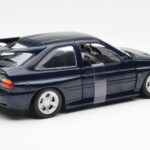 Ford Escort RS Cosworth Modrý Metallic UT Models 1:18 180082101-R1 - image 5 of 6