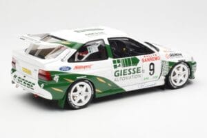 Ford Escort RS Cosworth B. Thiry / S. Prevot Rally San Remo 1994 Otto 1:18 OT1038 Živica – obrázok 2 z 6