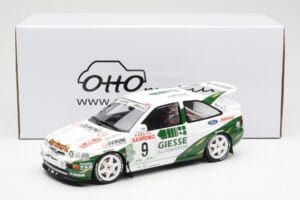 Ford Escort RS Cosworth B. Thiry / S. Prevot Rally San Remo 1994 Otto 1:18 OT1038 Živica – obrázok 6 z 6
