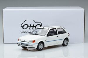 Ford Fiesta Mk3 XR2i Otto 1:18 OT967 Živica – obrázok 6 z 6