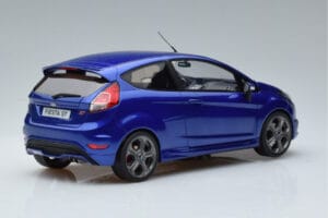 Ford Fiesta ST Mk7 Modrý Otto 1:18 OT403 Živica – obrázok 2 z 6