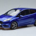 Ford Fiesta ST Mk7 Modrý Otto 1:18 OT403 Živica