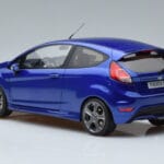 Ford Fiesta ST Mk7 Modrý Otto 1:18 OT403 Živica - image 5 of 6