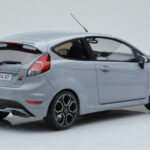 Ford Fiesta ST2000 Šedý Otto 1:18 - image 2 of 6