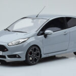 Ford Fiesta ST2000 Šedý Otto 1:18