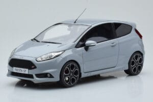 Ford Fiesta ST2000 Šedý Otto 1:18 OT985