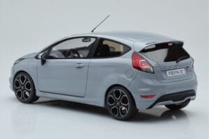 Ford Fiesta ST2000 Šedý Otto 1:18 OT985 Živica – obrázok 5 z 6