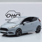 Ford Fiesta ST2000 Šedý Otto 1:18 - image 6 of 6