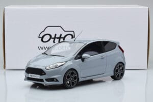 Ford Fiesta ST2000 Šedý Otto 1:18 OT985 Živica – obrázok 6 z 6