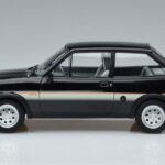 Ford Fiesta XR2 Mk1 Čierny Norev 1:18 182743 Kov - image 3 of 6