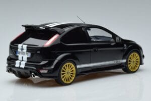 Ford Focus Mk2 RS Le Mans Čierny Otto 1:18 OT1008 Živica – obrázok 2 z 6