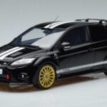 Ford Focus Mk2 RS Le Mans Čierny Otto 1:18 OT1008 Živica