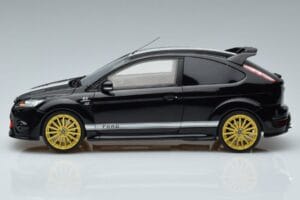 Ford Focus Mk2 RS Le Mans Čierny Otto 1:18 OT1008 Živica – obrázok 3 z 6