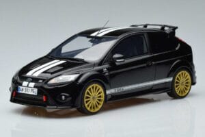 Ford Focus Mk2 RS Le Mans Čierny Otto 1:18 OT1008 Živica