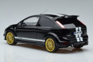 Ford Focus Mk2 RS Le Mans Čierny Otto 1:18 OT1008 Živica – obrázok 5 z 6