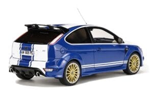 Ford Focus RS Mk2 Le Mans Modrý Otto 1:18 OT1010 Živica – obrázok 2 z 5