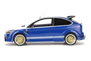 Ford Focus RS Mk2 Le Mans Modrý Otto 1:18 OT1010 Živica – obrázok 3 z 5