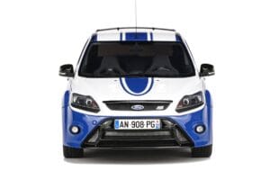 Ford Focus RS Mk2 Le Mans Modrý Otto 1:18 OT1010 Živica – obrázok 4 z 5