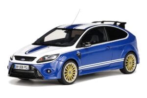 Ford Focus RS Mk2 Le Mans Modrý Otto 1:18 OT1010 Živica