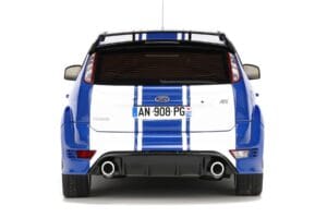 Ford Focus RS Mk2 Le Mans Modrý Otto 1:18 OT1010 Živica – obrázok 5 z 5