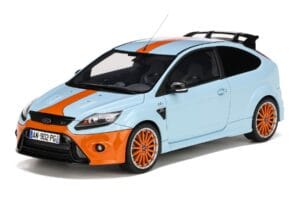 Ford Focus RS Mk2 Le Mans Gulf Otto 1:18 OT1011 Živica