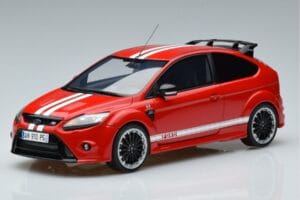 Ford Focus Mk2 RS Le Mans Červený Otto 1:18 OT1007 Živica