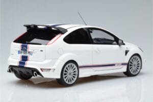 Ford Focus RS Mk2 Le Mans Biely Otto 1:18 OT1009 Živica – obrázok 2 z 6