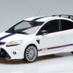 Ford Focus RS Mk2 Le Mans Biely Otto 1:18 OT1009 Živica