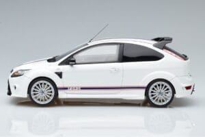 Ford Focus RS Mk2 Le Mans Biely Otto 1:18 OT1009 Živica – obrázok 3 z 6