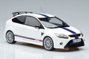 Ford Focus RS Mk2 Le Mans Biely Otto 1:18 OT1009 Živica – obrázok 4 z 6
